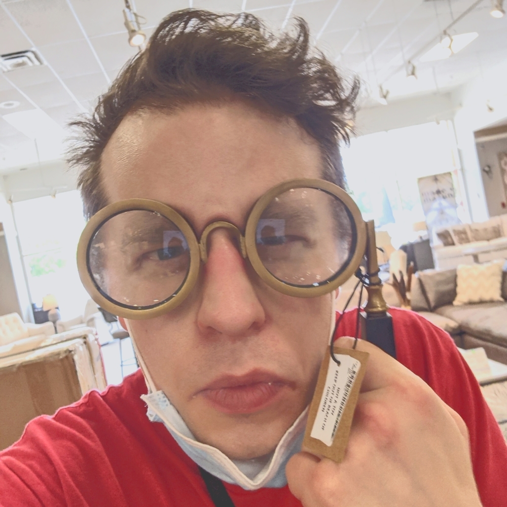 Meet your Posher, Nate